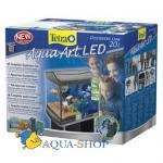  Tetra AquaArt LED Goldfish, 20 