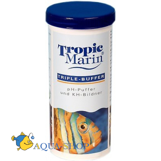 Добавка для регулировки pH TROPIC MARIN TRIPLE-BUFFER, 250 гр