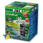 Фильтр внутренний JBL CristalProfi i60, для аквариума 40-80 литров угловой
