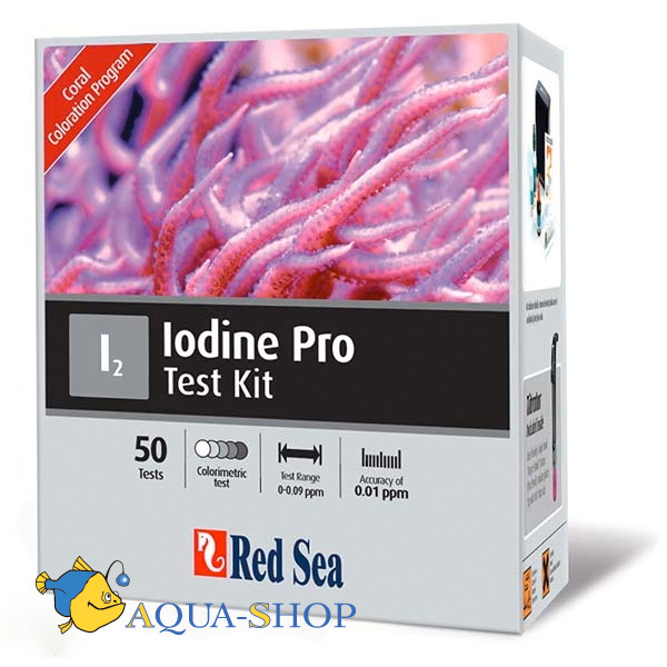   RED SEA Iod Pro, 50 