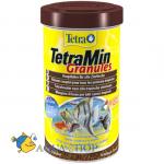 Корм для рыб TetraMin Granulat, гранулы, 500 мл