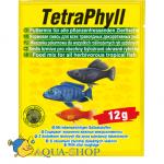 Корм для рыб TetraPhyll, 12г