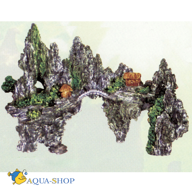  "ROCKERY", L274 x W150 xH180 