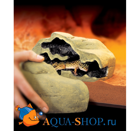 -    Hagen EXO TERRA Reptile Den 