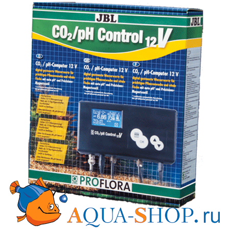 ph-контроллер JBL Proflora pH Control 12V