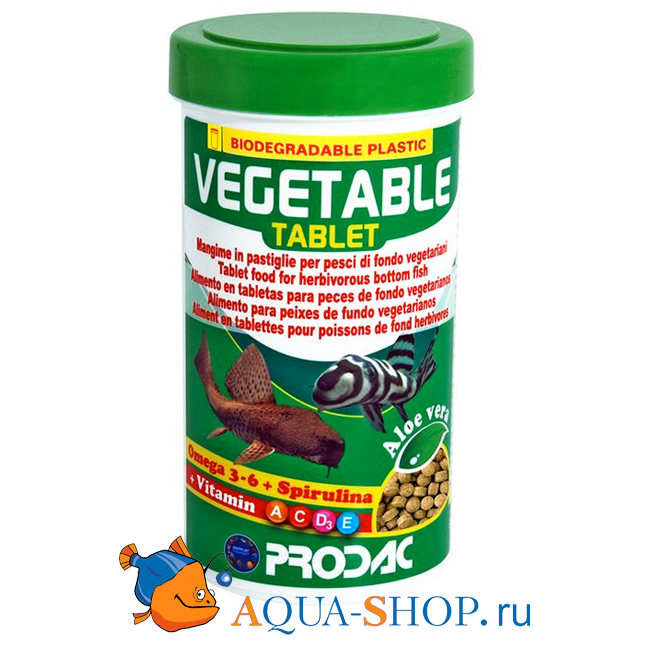   Prodac Vegetable Tablet 100 