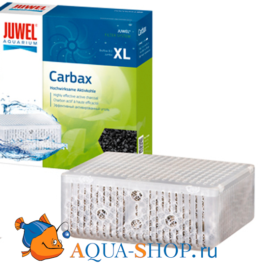 Губка угольная для фильтра JUWEL Carbax для фильтра 8.0