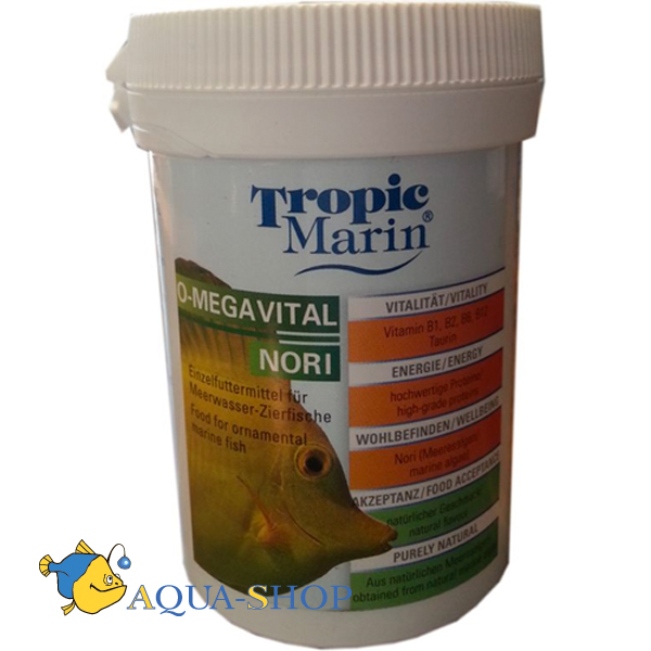  TROPIC MARIN O-megavital Nori 17