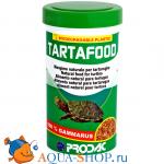 Корм для черепах Prodac Tartafood 250 мл