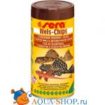 Корм для сомов Sera Wels-Chips, 1000мл