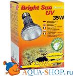 Лампа Lucky Reptile МГ Bright Sun UV Desert 35Вт, цоколь Е27
