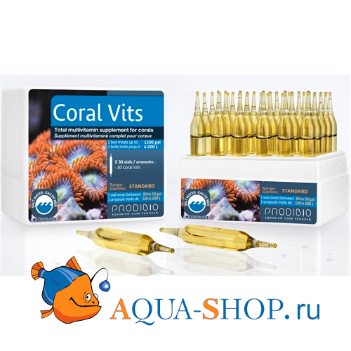  Prodibio Coral Vits -      (30 )
