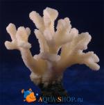 Коралл пластиковый белый, 23х14х24 см