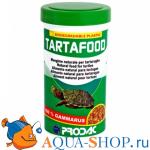Корм для черепах Prodac Tartafood 1200 мл 120г