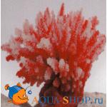 Коралл пластиковый перламутровый, 10.5x8.5x8 см
