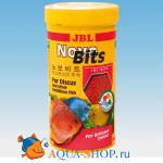 Корм для привередливых рыб JBL NovoBits, 1000 мл