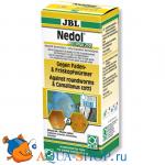Лекарство против камалланид и других круглых червей JBL Nedol Plus 250, 100 мл на 750 л воды