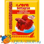 Корм для рыб Sera Bettagran, 10 г (пакетик)