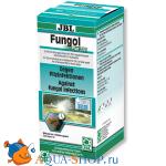 Лекарство от грибковых заболеваний и поражения грибком икры JBL Fungol Plus 250, 200 мл на 750 л воды