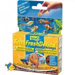 Корм для рыб Tetra FreshDelica Brine Shrimps, 48г, желе из сушеной креветки