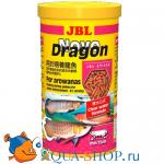 Корм для рыб JBL NovoDragon - Корм в форме палочек для арован, 1л