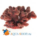 Коралл пластиковый перламутровый 24х21х13 см
