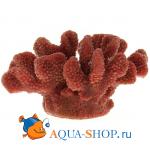 Коралл пластиковый перламутровый, 19х13х10 см