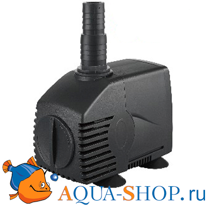 Помпа AQ-800 Aquatrance Water Pumps Series подъёмная 880л/ч, h 0,8м, 6Вт