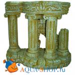 Декорация пластиковая "Римские колонны" 215*105*185 мм