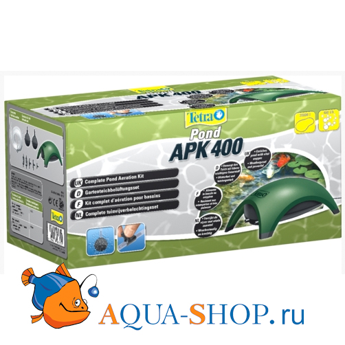  TETRA Pond      AP 400,   300/