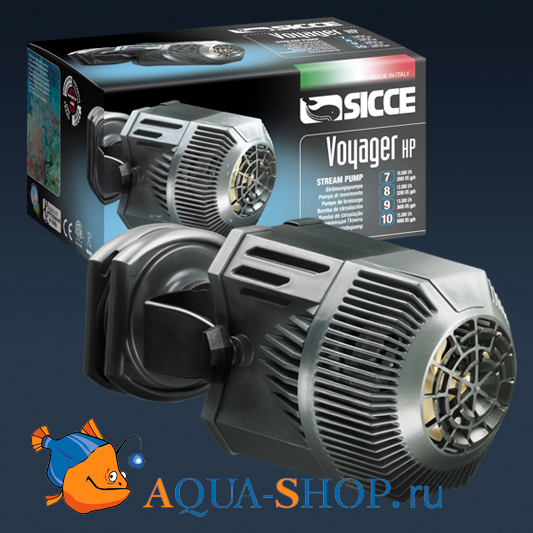  SICCE  VOYAGER HP 8, 12000/, h=220