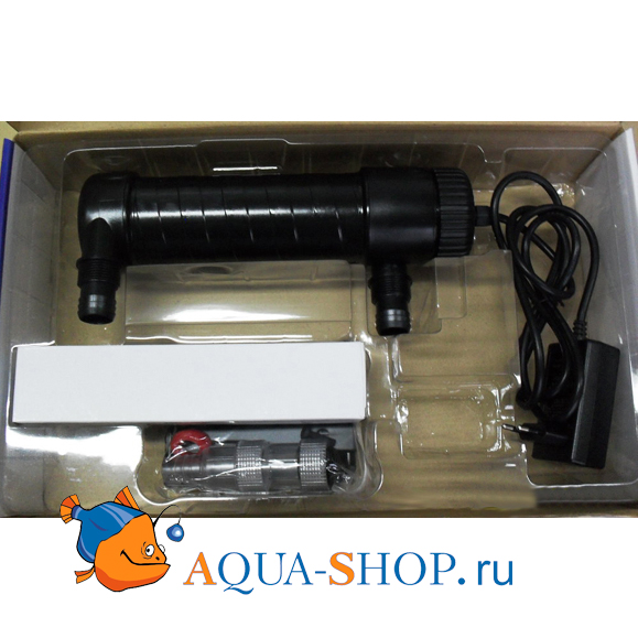 Стерилизатор Aqua-Pro UV, 18Вт, 7х23,5см