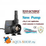 Помпа REEF OCTOPUS AQ-1500 Aquatrance Water Pumps, подъёмная, 1500л/ч, h 1,4м,15 Вт