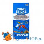 Корм для прудовых рыб Prodac Pondsticks Color, 32л, 5 кг