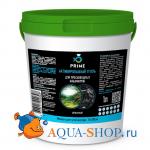 Уголь PRIME для пресноводных аквариумов, ведро 1 литр