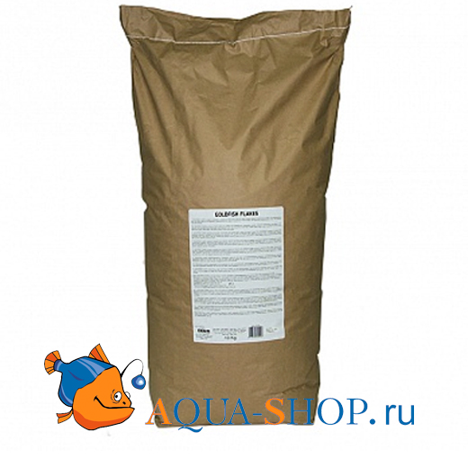 Корм для золотых и холодноводных рыб Prodac Goldfish Flakes, 10 кг 