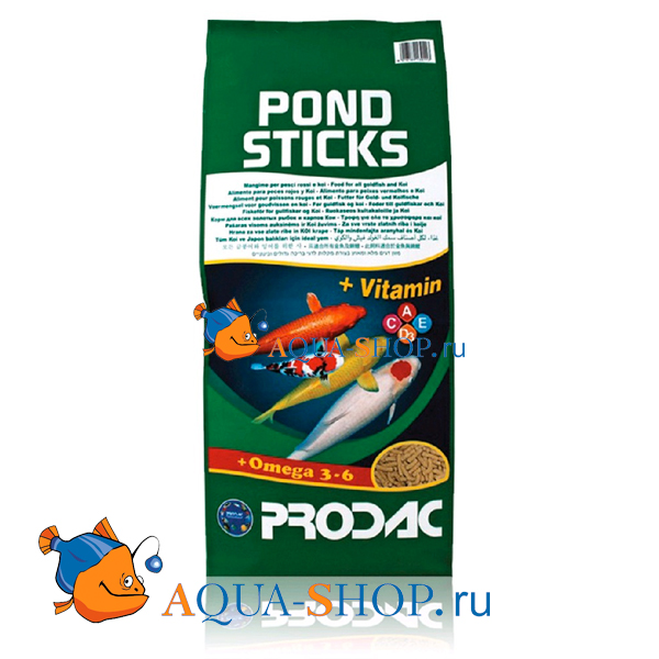     Prodac Pondsticks, 32, 5 