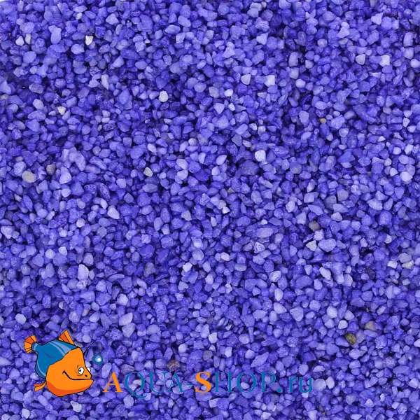Грунт PRIME Фиолетовый 3-5мм 2,7кг