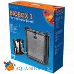 Фильтр внутренний AQUATLANTIS BIOBOX 3  (без помпы и терморегулятора)