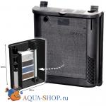 Фильтр внутренний AQUATLANTIS BIOBOX 1 помпа Easy Lux 300 л/ч., терморегулятор Easy Klim 100