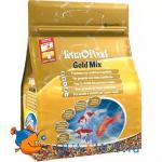 Корм для прудовых рыб TetraPond GoldMix смесь 10л