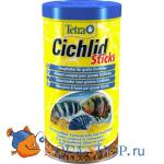    TetraCichlid Sticks 100