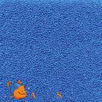 Губка ROOF FOAM фильтрующая пенополиуретановая 50х500х500мм PPI 20 синяя