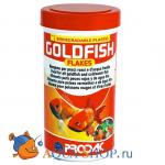 Корм для рыб Prodac Goldfish Flakes 1000 мл