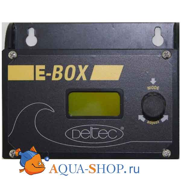 Блок управления  Deltec E-Box для помп E-Flow