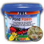 Корм для прудовых рыб JBL Flakes 5.5 л