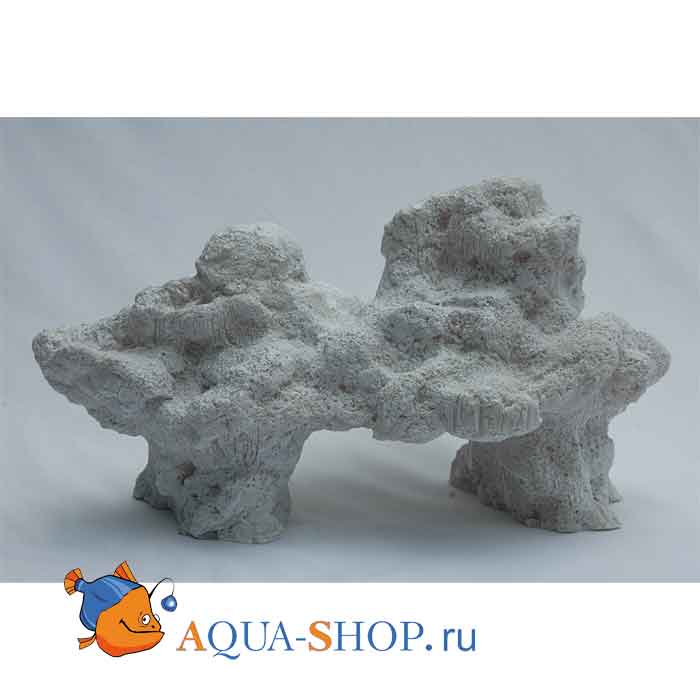Камень пластиковый Polyresin Bio-Stone 37х22.5х19см