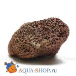 Камень натуральный UDECO "Лава коричневая" 10-20 см