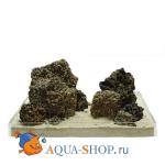 Камень натуральный UDECO "Пористый",за кг
