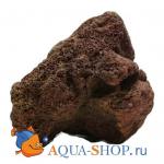 Камень натуральный UDECO "Лава коричневая" 15-25 см